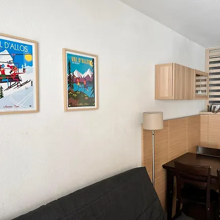 Apartman Du Verdon 3302 - Pied Des Pistes -6 Pers